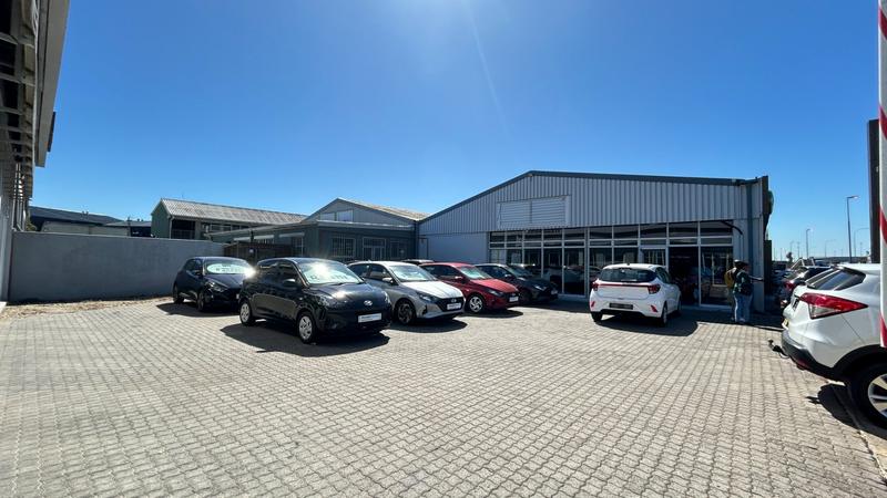 Commercial Property for Sale in Paarden Eiland Western Cape